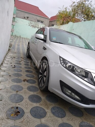 Kia Optima 2011, 82,000 km - 2.4 l - Bakı