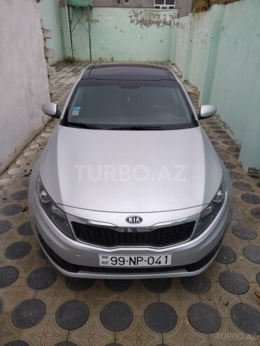 Kia Optima 2011, 82,000 km - 2.4 l - Bakı