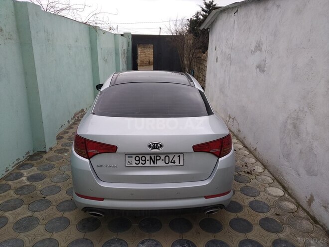 Kia Optima 2011, 82,000 km - 2.4 l - Bakı