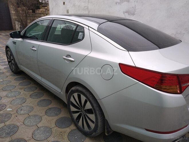 Kia Optima 2011, 82,000 km - 2.4 l - Bakı