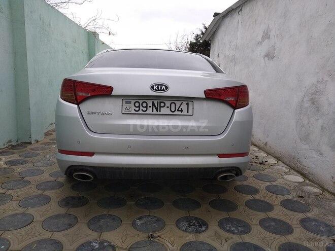 Kia Optima 2011, 82,000 km - 2.4 l - Bakı