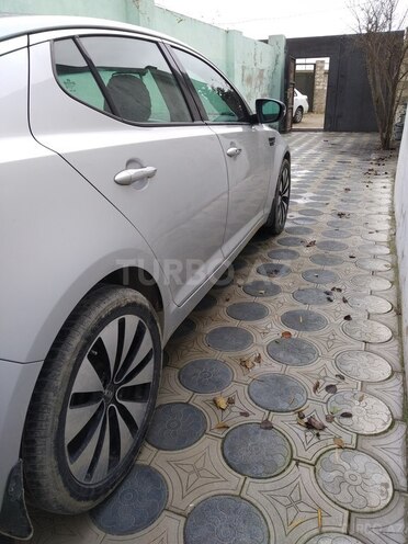 Kia Optima 2011, 82,000 km - 2.4 l - Bakı