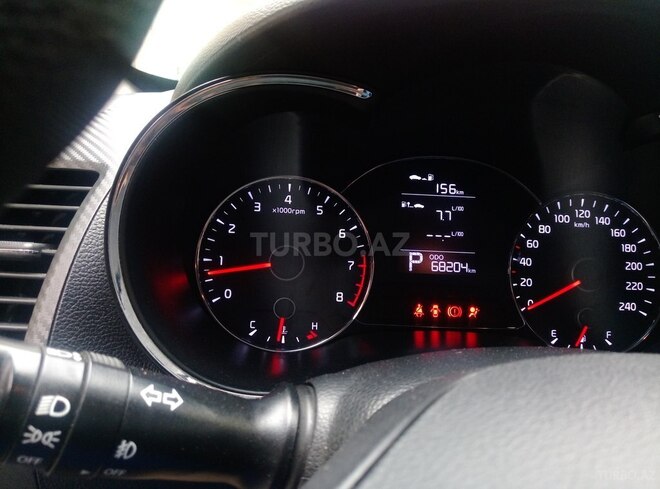 Kia Cerato 2012, 65,000 km - 1.6 l - Bakı