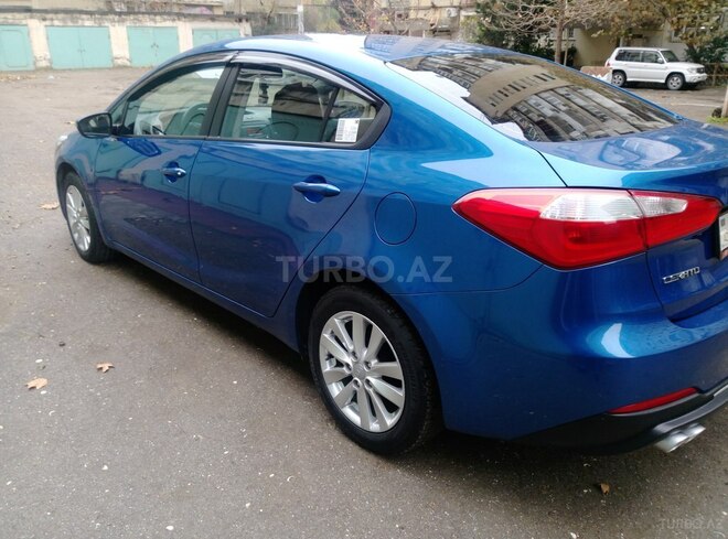 Kia Cerato 2012, 65,000 km - 1.6 l - Bakı