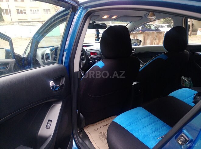 Kia Cerato 2012, 65,000 km - 1.6 l - Bakı