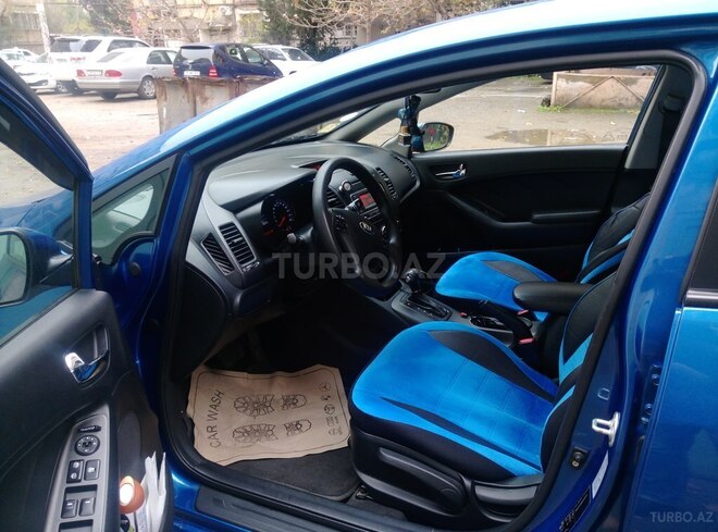 Kia Cerato 2012, 65,000 km - 1.6 l - Bakı