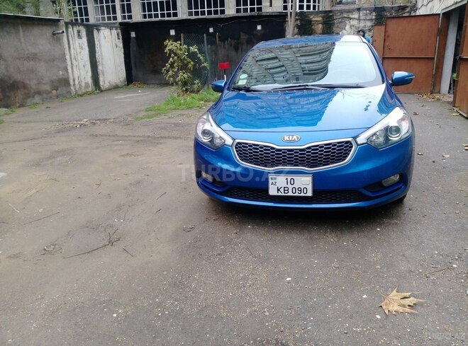 Kia Cerato 2012, 65,000 km - 1.6 l - Bakı