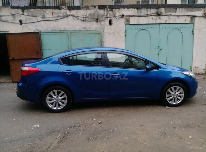 Kia Cerato 2012, 65,000 km - 1.6 l - Bakı