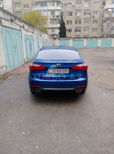 Kia Cerato 2012, 65,000 km - 1.6 l - Bakı