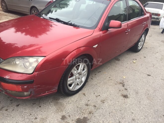 Ford Mondeo 2006, 394,510 km - 2.0 l - Bakı