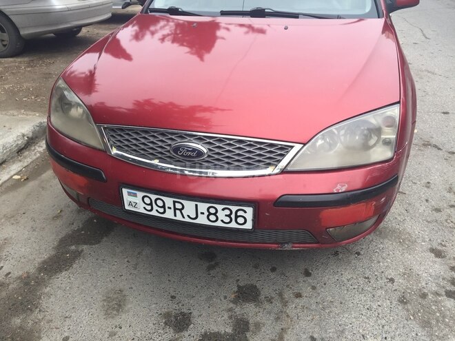 Ford Mondeo 2006, 394,510 km - 2.0 l - Bakı