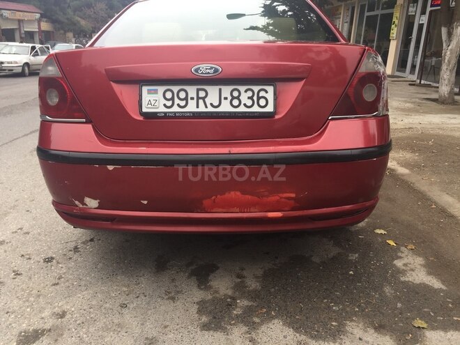 Ford Mondeo 2006, 394,510 km - 2.0 l - Bakı
