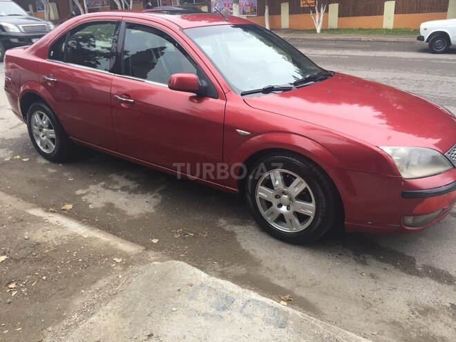 Ford Mondeo 2006, 394,510 km - 2.0 l - Bakı