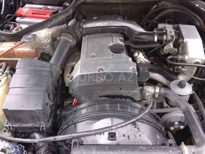 Mercedes E 200 1994, 291,100 km - 2.0 л - Bakı