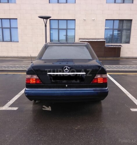Mercedes E 200 1994, 291,100 km - 2.0 л - Bakı