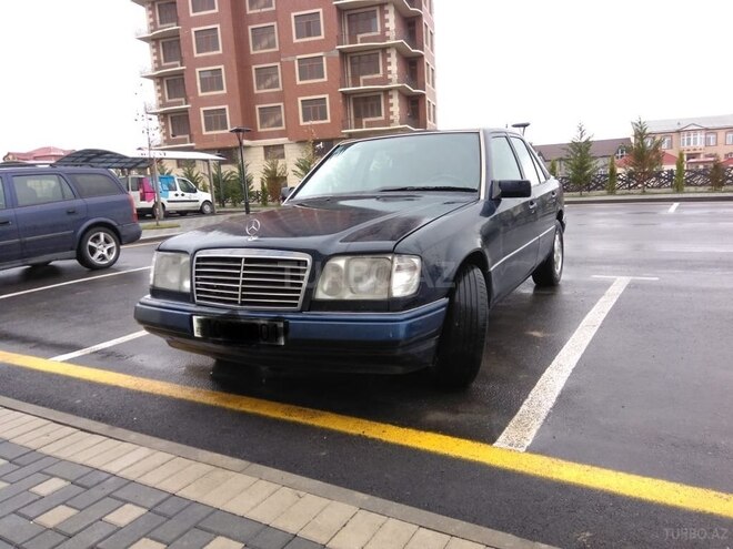 Mercedes E 200 1994, 291,100 km - 2.0 л - Bakı
