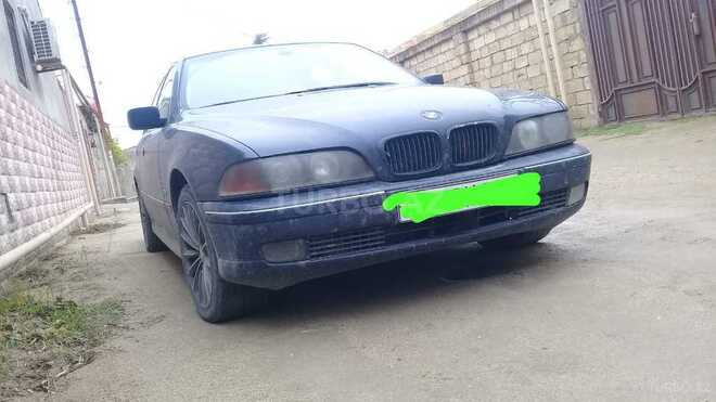 BMW 528 1996, 350,000 km - 2.8 л - Bakı
