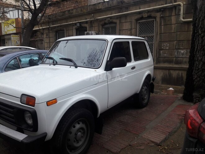 LADA (VAZ) Niva 2013, 83,000 km - 1.7 l - Bakı