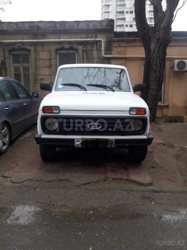 LADA (VAZ) Niva 2013, 83,000 km - 1.7 l - Bakı