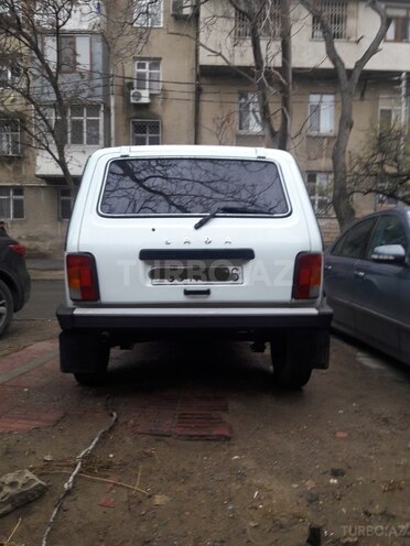LADA (VAZ) Niva 2013, 83,000 km - 1.7 l - Bakı