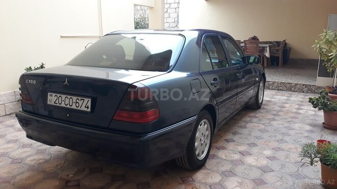 Mercedes C 180 1998, 262,000 km - 1.8 l - Gəncə