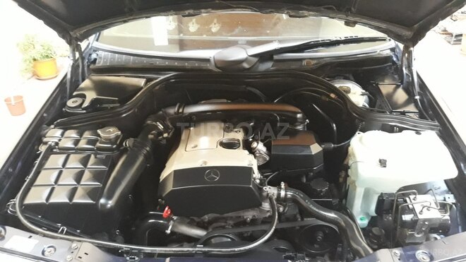 Mercedes C 180 1998, 262,000 km - 1.8 l - Gəncə