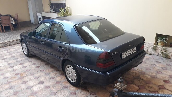 Mercedes C 180 1998, 262,000 km - 1.8 l - Gəncə