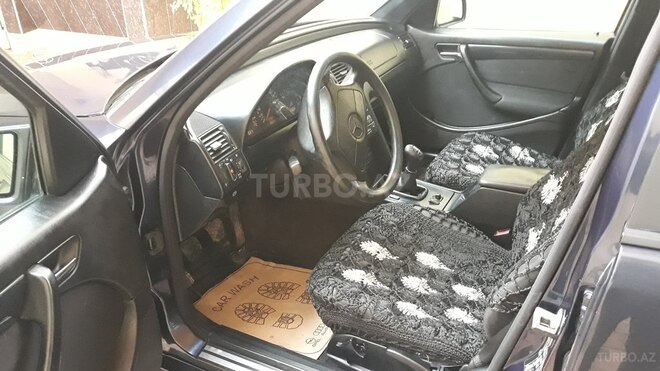 Mercedes C 180 1998, 262,000 km - 1.8 l - Gəncə