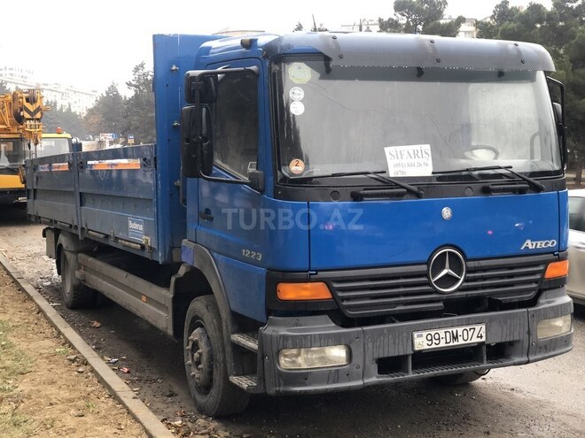 Mercedes Atego 1223 2000, 340,000 km - 6.3 л - Bakı