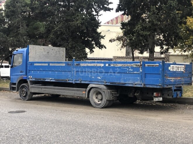 Mercedes Atego 1223 2000, 340,000 km - 6.3 л - Bakı