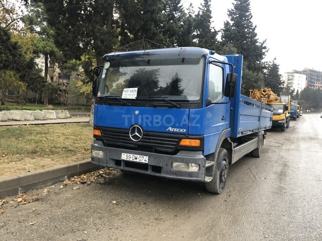 Mercedes Atego 1223 2000, 340,000 km - 6.3 л - Bakı
