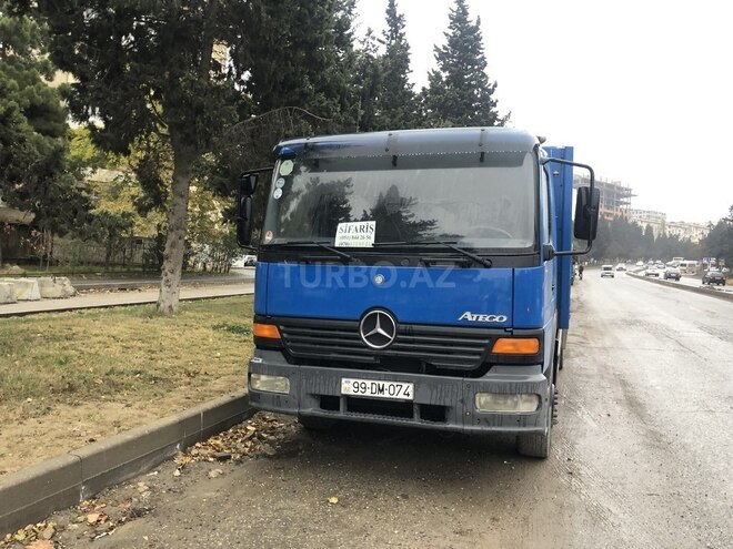 Mercedes Atego 1223 2000, 340,000 km - 6.3 л - Bakı
