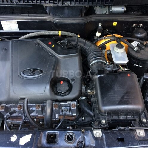 LADA (VAZ) 2115 2009, 132,000 km - 1.6 l - Gəncə