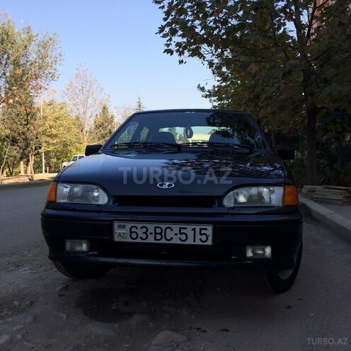 LADA (VAZ) 2115 2009, 132,000 km - 1.6 l - Gəncə