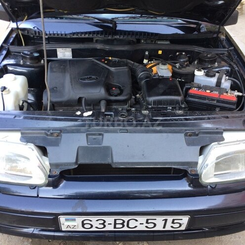LADA (VAZ) 2115 2009, 132,000 km - 1.6 l - Gəncə