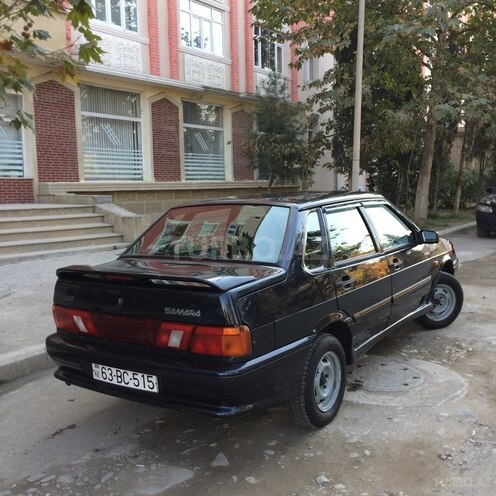 LADA (VAZ) 2115 2009, 132,000 km - 1.6 l - Gəncə