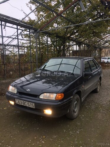 LADA (VAZ) 2115 2009, 132,000 km - 1.6 l - Gəncə