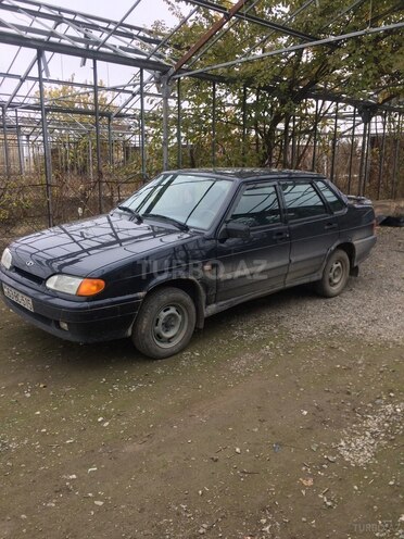 LADA (VAZ) 2115 2009, 132,000 km - 1.6 l - Gəncə