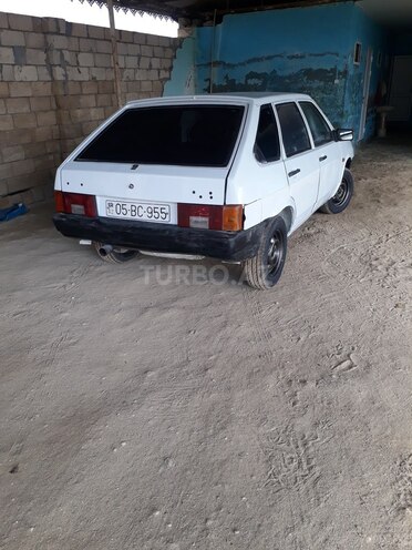 LADA (VAZ) 2109 1989, 66,666 km - 1.6 л - Salyan