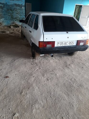 LADA (VAZ) 2109 1989, 66,666 km - 1.6 л - Salyan