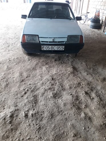 LADA (VAZ) 2109 1989, 66,666 km - 1.6 л - Salyan