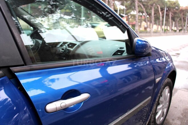 Renault Megane 2007, 230,000 km - 1.5 л - Bakı