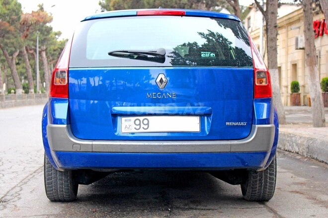 Renault Megane 2007, 230,000 km - 1.5 л - Bakı