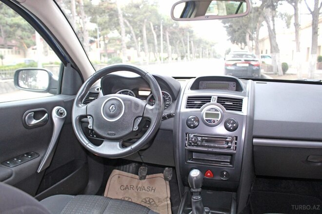 Renault Megane 2007, 230,000 km - 1.5 л - Bakı