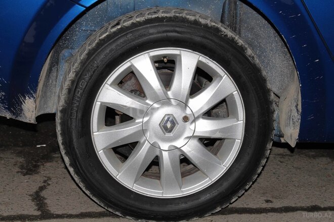 Renault Megane 2007, 230,000 km - 1.5 л - Bakı