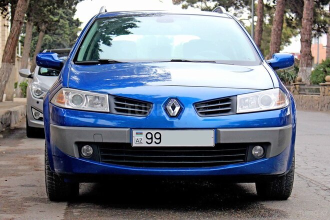 Renault Megane 2007, 230,000 km - 1.5 л - Bakı