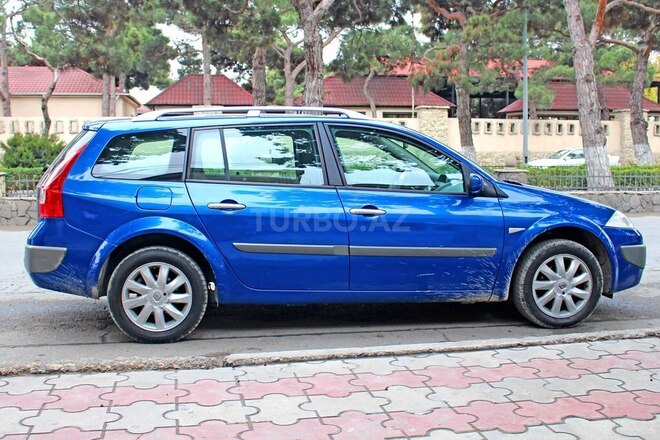 Renault Megane 2007, 230,000 km - 1.5 л - Bakı