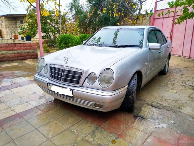 Mercedes E 250 1998, 237,000 km - 2.5 l - Sumqayıt