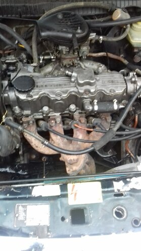 Opel Vectra 1995, 299,500 km - 2.0 l - Bakı