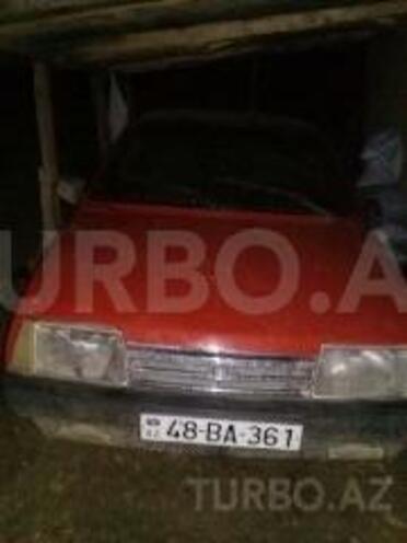 LADA (VAZ) 2109 1996, 170,000 km - 1.5 l - Cəlilabad